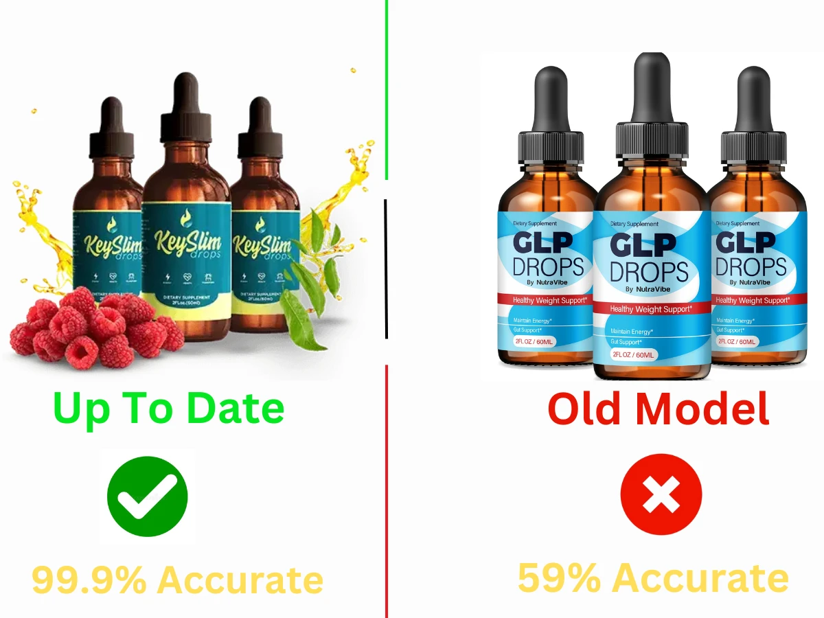 Glp Drops Dietary Supplement